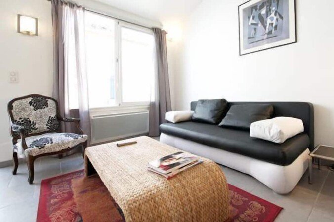 Loft cozy, 1 chambre, avec climatisation