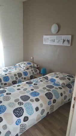 Villa 2 chambres, avec piscine