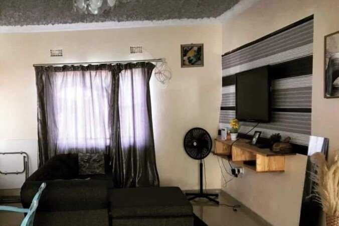 Apartment 1 bedroom, with jacuzzi