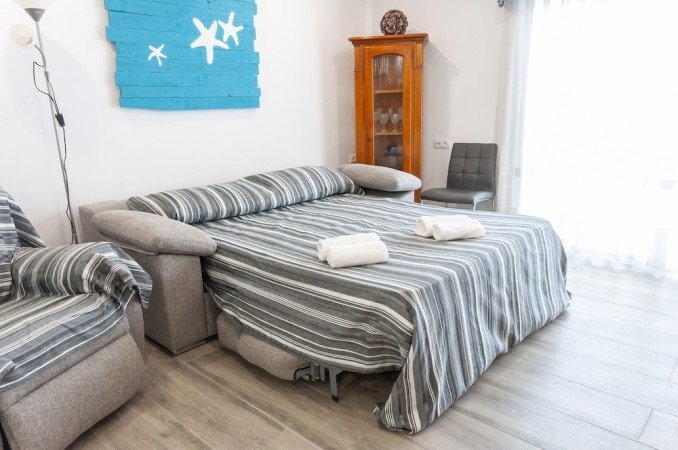 House 3 bedrooms, with garden