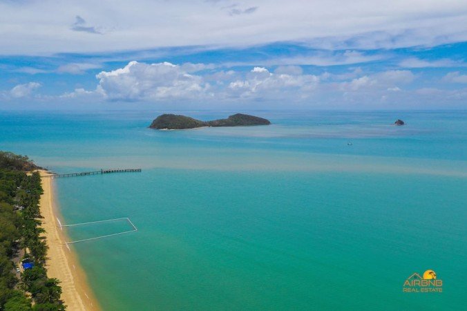 Apartment 3 bedrooms, with pool