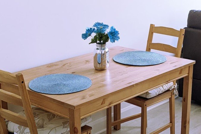 Bed and breakfast 1 bedroom, with breakfast