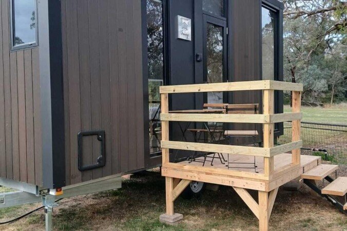 House 1 bedroom, with garden