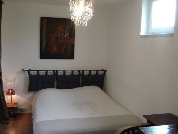 Maison tout confort, 2 chambres, avec piscine