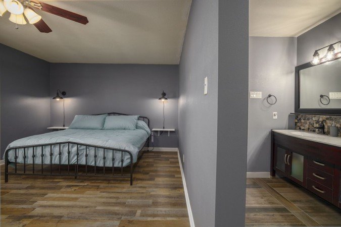 House 4 bedrooms, with jacuzzi
