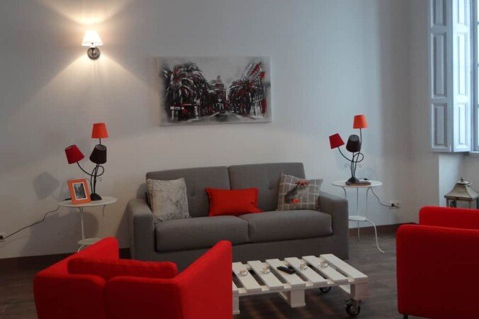 Apartamento 2 quartos, com ar condicionado