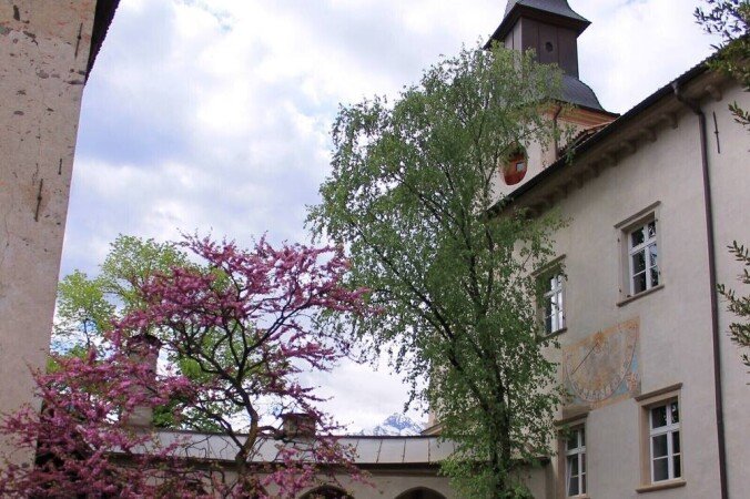 Schloss 1 Schlafzimmer, mit WLAN