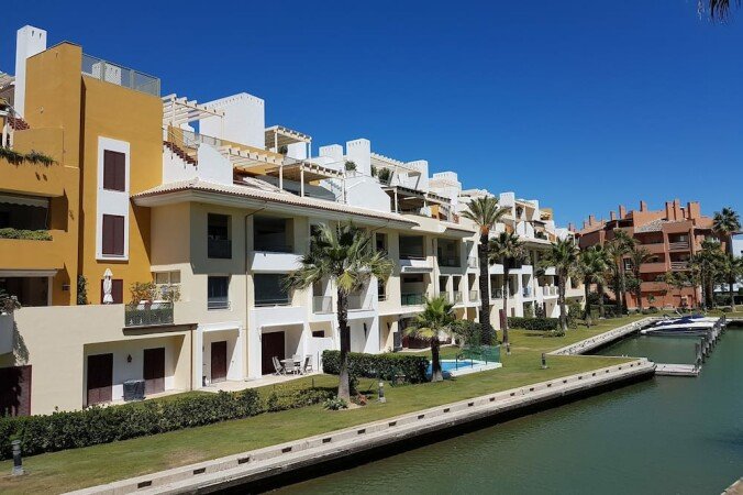 Apartamento 3 habitaciones, con piscina