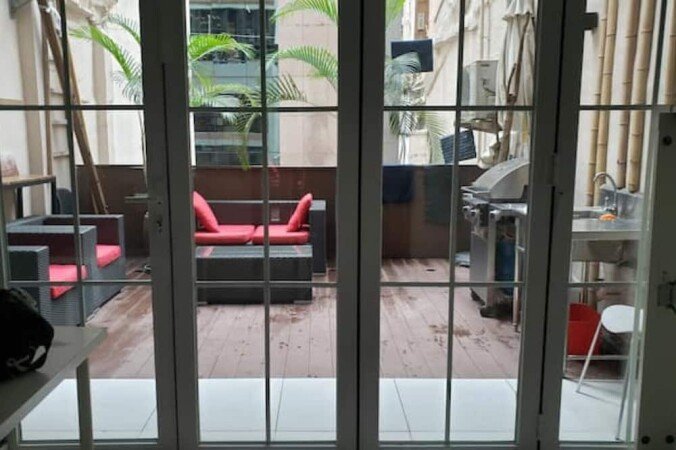 Apartment 1 bedroom, with air conditioning