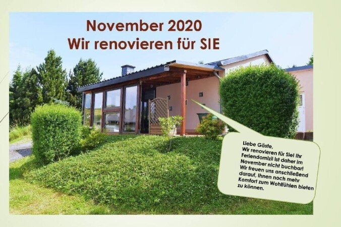 Ferienhaus 2 Schlafzimmer