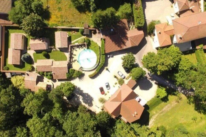 Maison 1 chambre, avec piscine