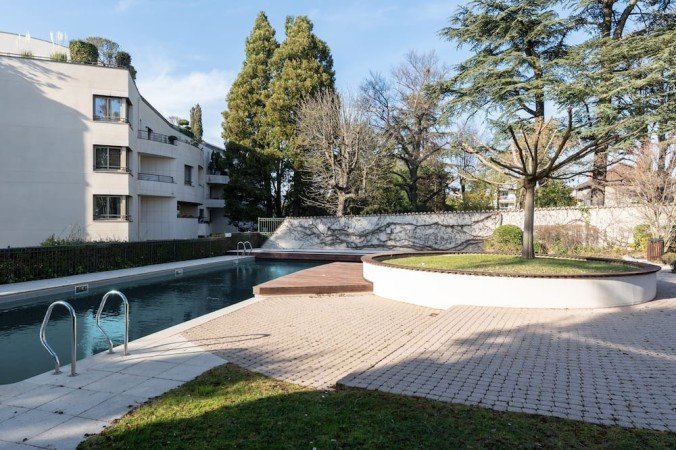 T3 3 chambres, avec piscine