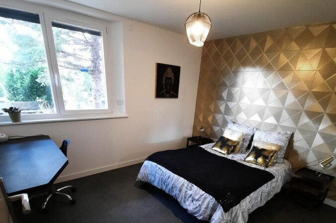 Appartement 1 chambre, avec wifi