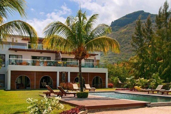 Wohnung 3 Schlafzimmer, mit Pool