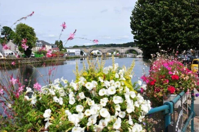 Maison 5 chambres, avec jardin
