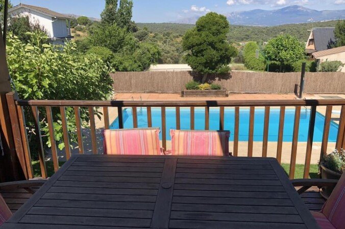 Casa 5 habitaciones, con piscina