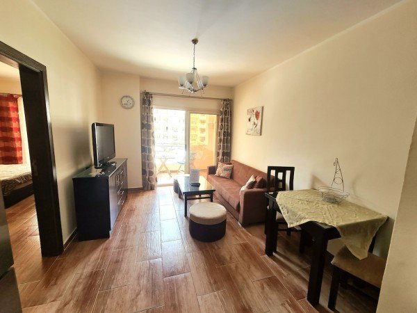 Wohnung 1 Schlafzimmer, mit Pool