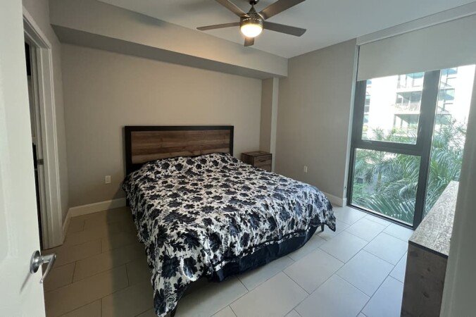 Appartement chic, 2 chambres, avec piscine