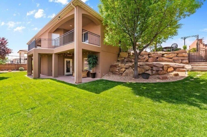 Bed and breakfast 2 bedrooms, with jacuzzi