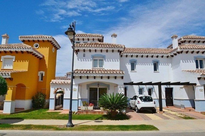 Villa 2 habitaciones, con piscina
