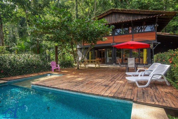 Maison 4 chambres, avec piscine