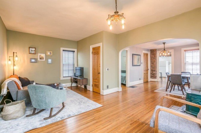 House 2 bedrooms, with jacuzzi