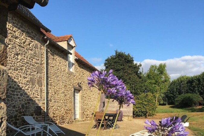 Maison de charme, 4 chambres, avec jardin