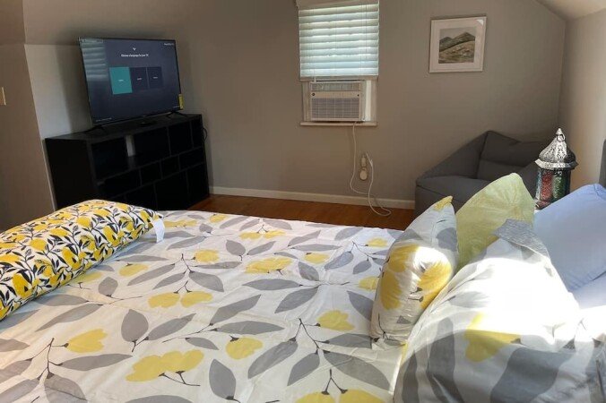 House 6 bedrooms, with air conditioning