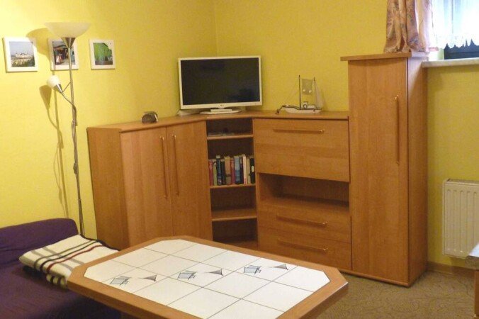 Wohnung 1 Schlafzimmer, mit Garten