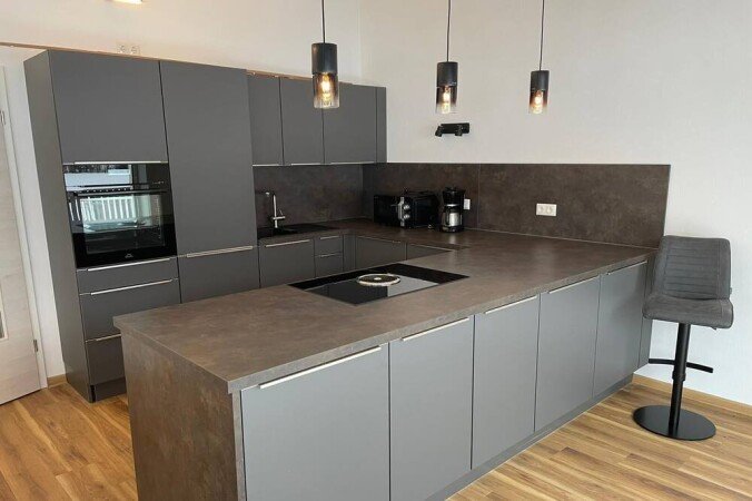 Wohnung 2 Schlafzimmer, mit Pool