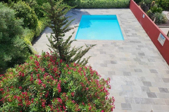 Appartement 2 chambres, avec piscine