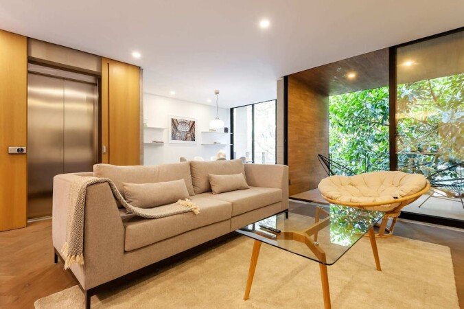 Apartamento 3 habitaciones, con wifi