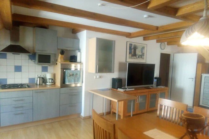 Wohnung 3 Schlafzimmer, mit WLAN