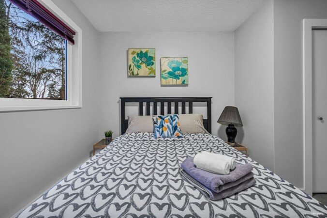 House 2 bedrooms, with wifi