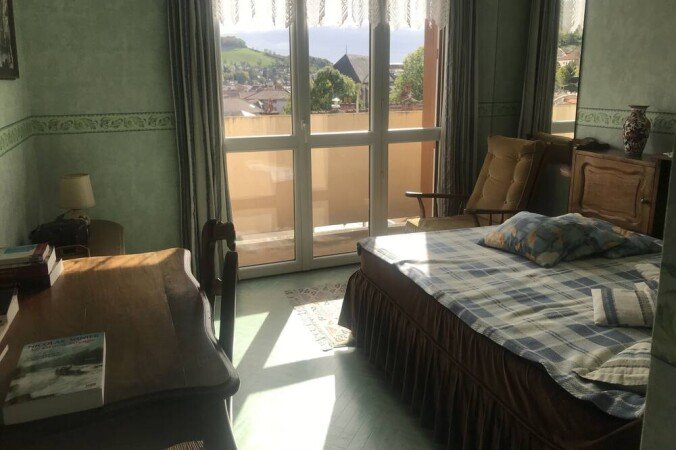 Appartement cozy, 3 chambres, avec wifi