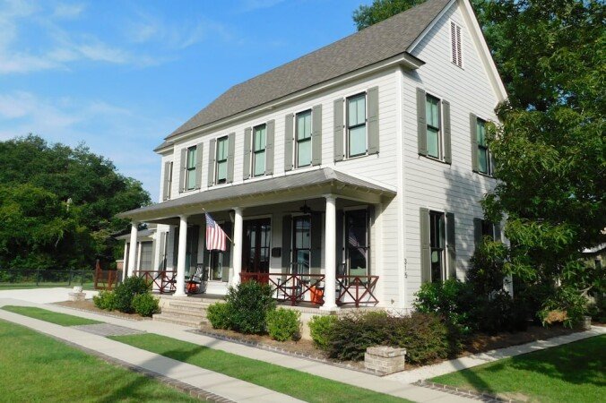 House 4 bedrooms, with air conditioning