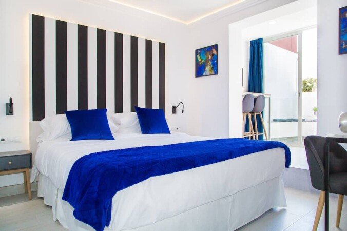 Appart'Hotel 2 chambres, avec climatisation