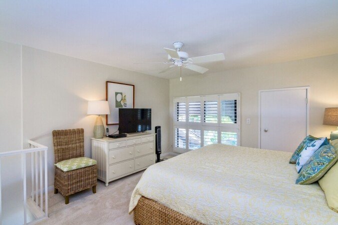 Wohnung 2 Schlafzimmer, mit Pool