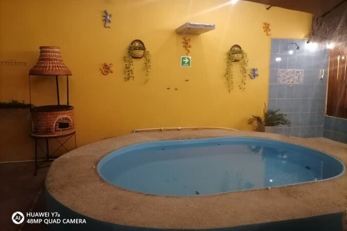 Casa 2 habitaciones, con jacuzzi