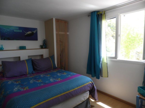 Appartement tout confort, 1 chambre, avec salle de sport