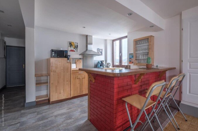 Wohnung 3 Schlafzimmer, mit WLAN