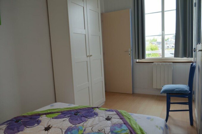 Wohnung 1 Schlafzimmer, mit Whirlpool