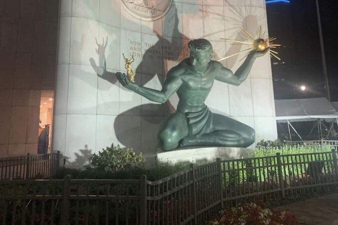 Apartment 1 bedroom, with air conditioning