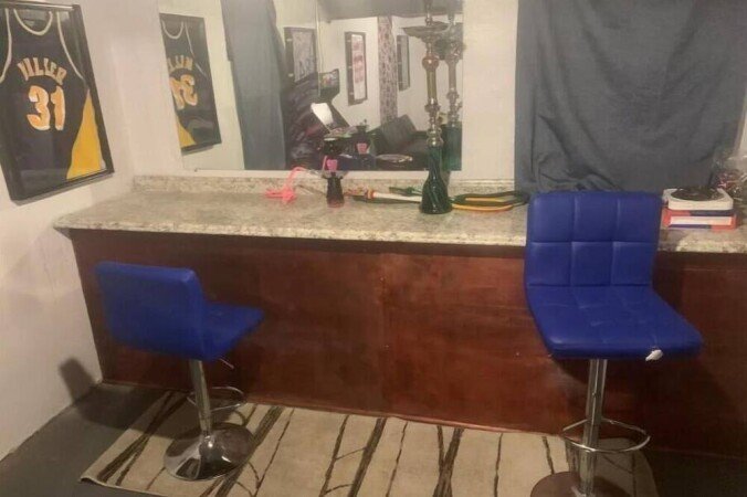 Bed and breakfast 1 bedroom, with jacuzzi