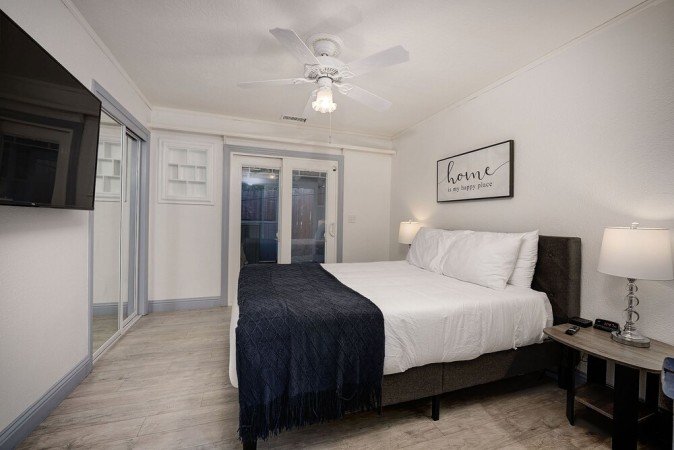 House 3 bedrooms, with garden