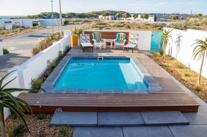 Wohnung 3 Schlafzimmer, mit Pool