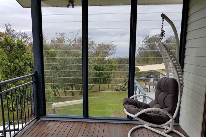 House 3 bedrooms, with garden