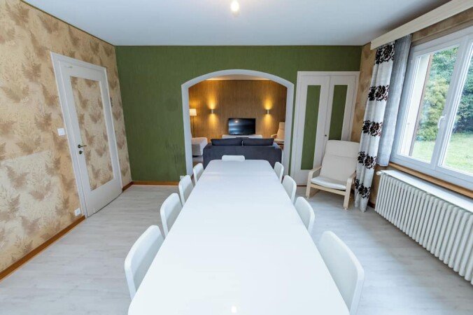 Maison 3 chambres, avec wifi