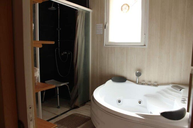 Apartment 3 bedrooms, with wifi