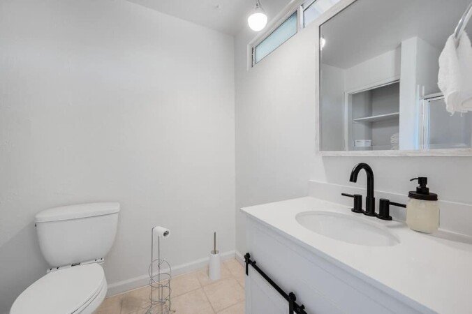 House 3 bedrooms, with gym